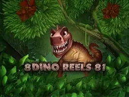 Dino Reels 81 game icon