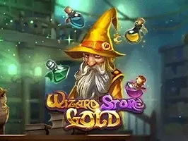 ร้านพ่อมดทอง game screenshot